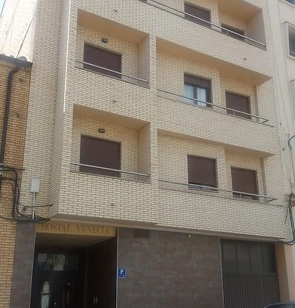 Hostal Venecia II Монсон Екстер'єр фото