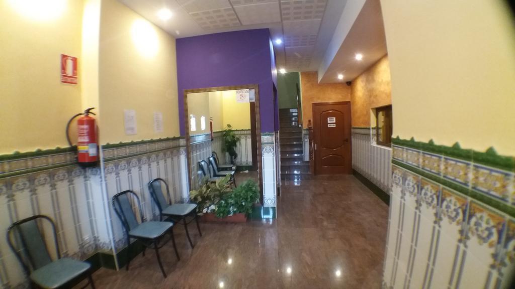 Hostal Venecia II Монсон Екстер'єр фото