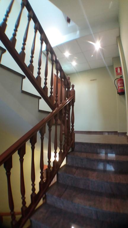 Hostal Venecia II Монсон Екстер'єр фото