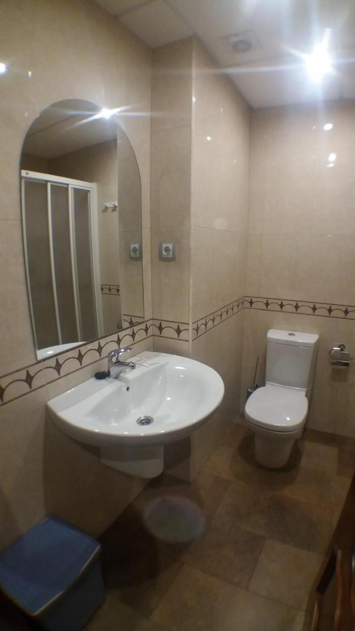Hostal Venecia II Монсон Екстер'єр фото